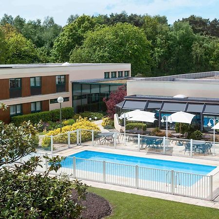 Novotel Rouen Sud Zenith Parc Expo Saint-Étienne-du-Rouvray Dış mekan fotoğraf