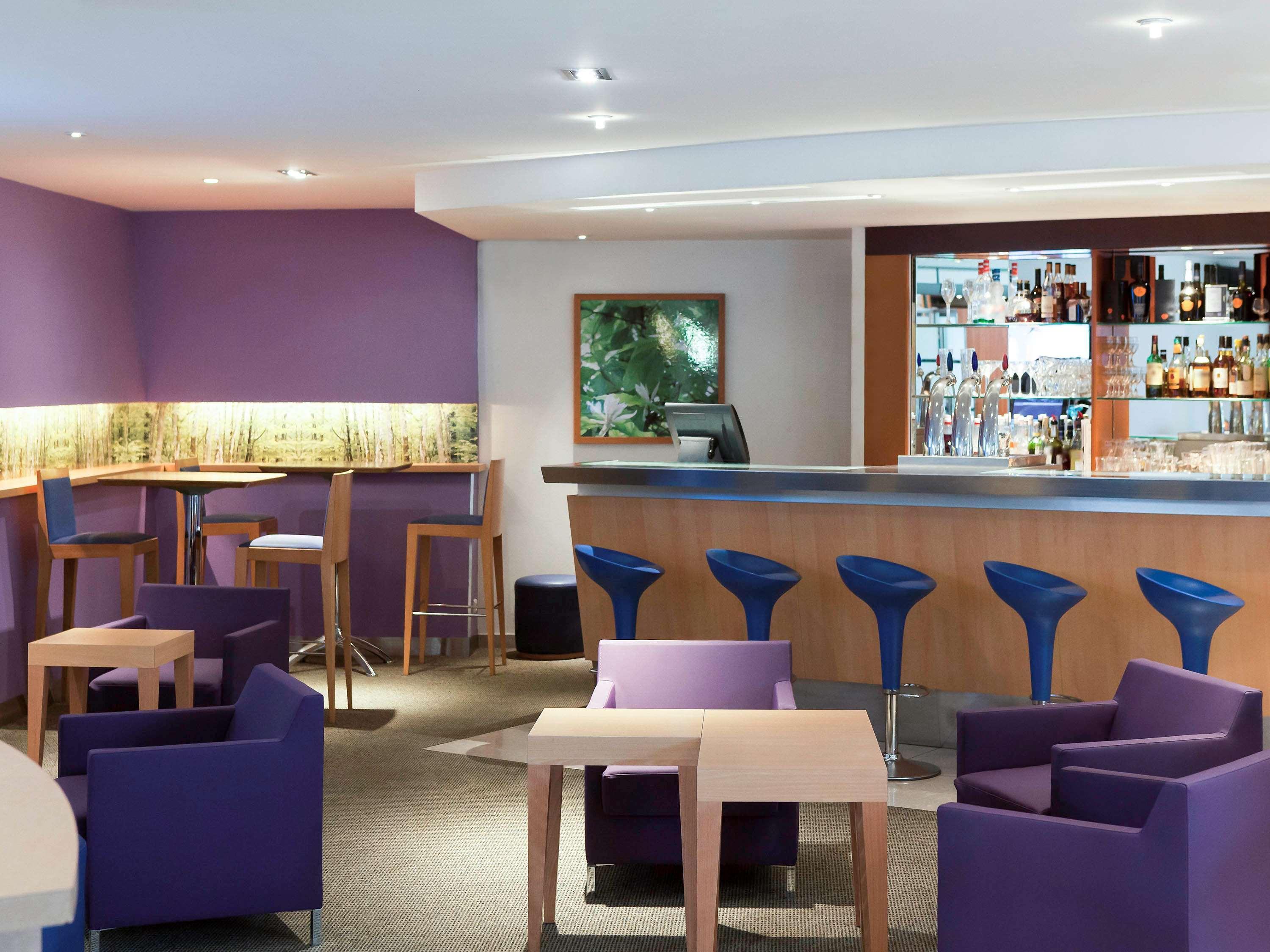 Novotel Rouen Sud Zenith Parc Expo Saint-Étienne-du-Rouvray Dış mekan fotoğraf
