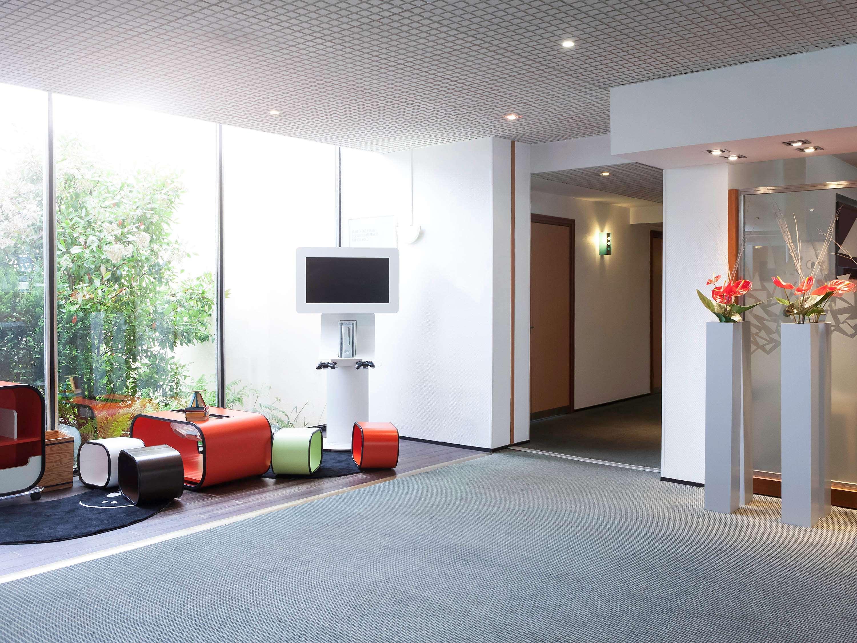Novotel Rouen Sud Zenith Parc Expo Saint-Étienne-du-Rouvray Dış mekan fotoğraf