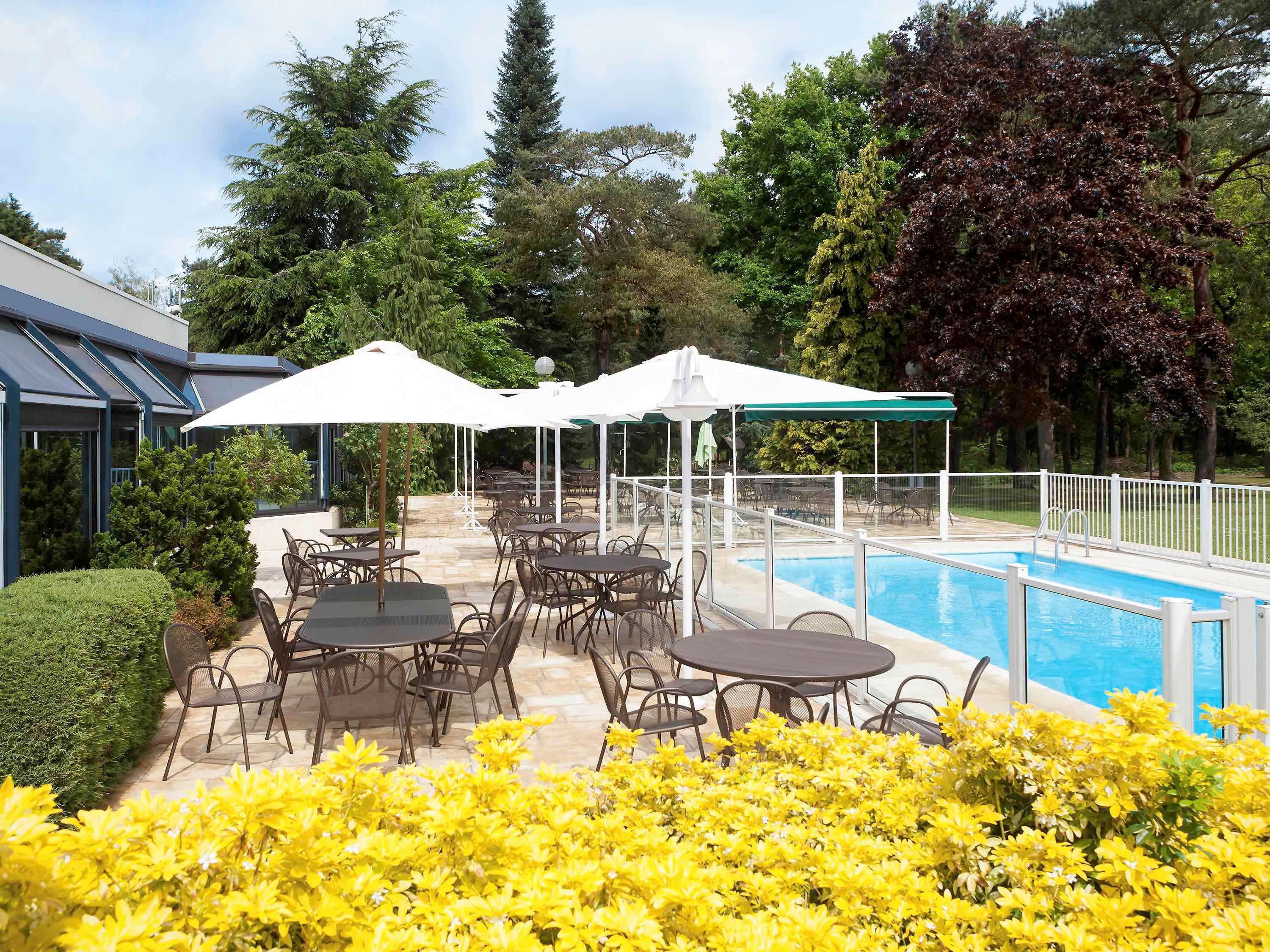 Novotel Rouen Sud Zenith Parc Expo Saint-Étienne-du-Rouvray Dış mekan fotoğraf