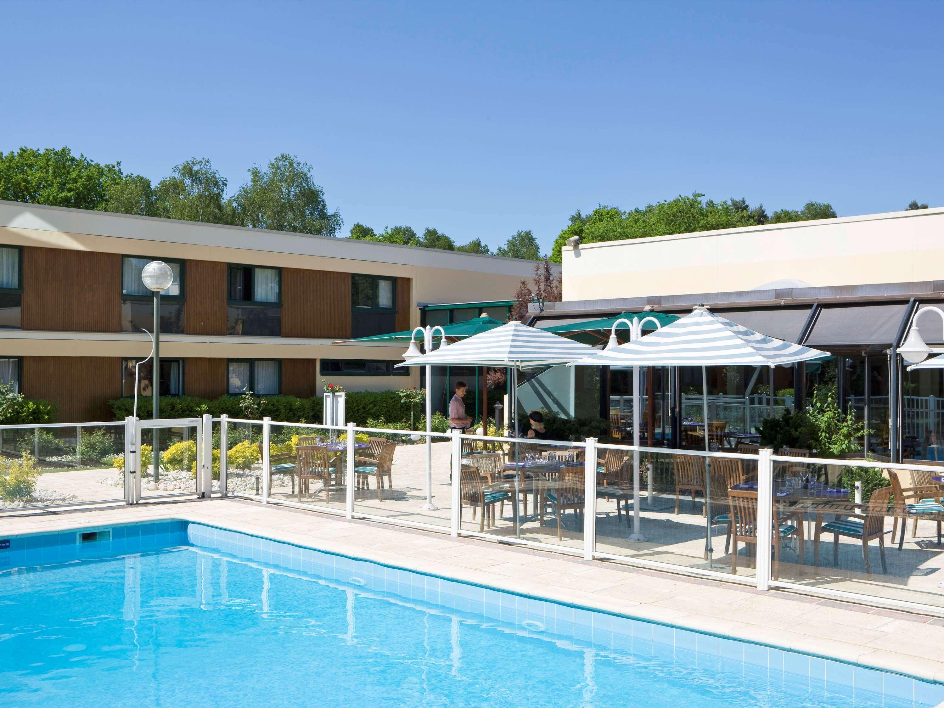 Novotel Rouen Sud Zenith Parc Expo Saint-Étienne-du-Rouvray Dış mekan fotoğraf