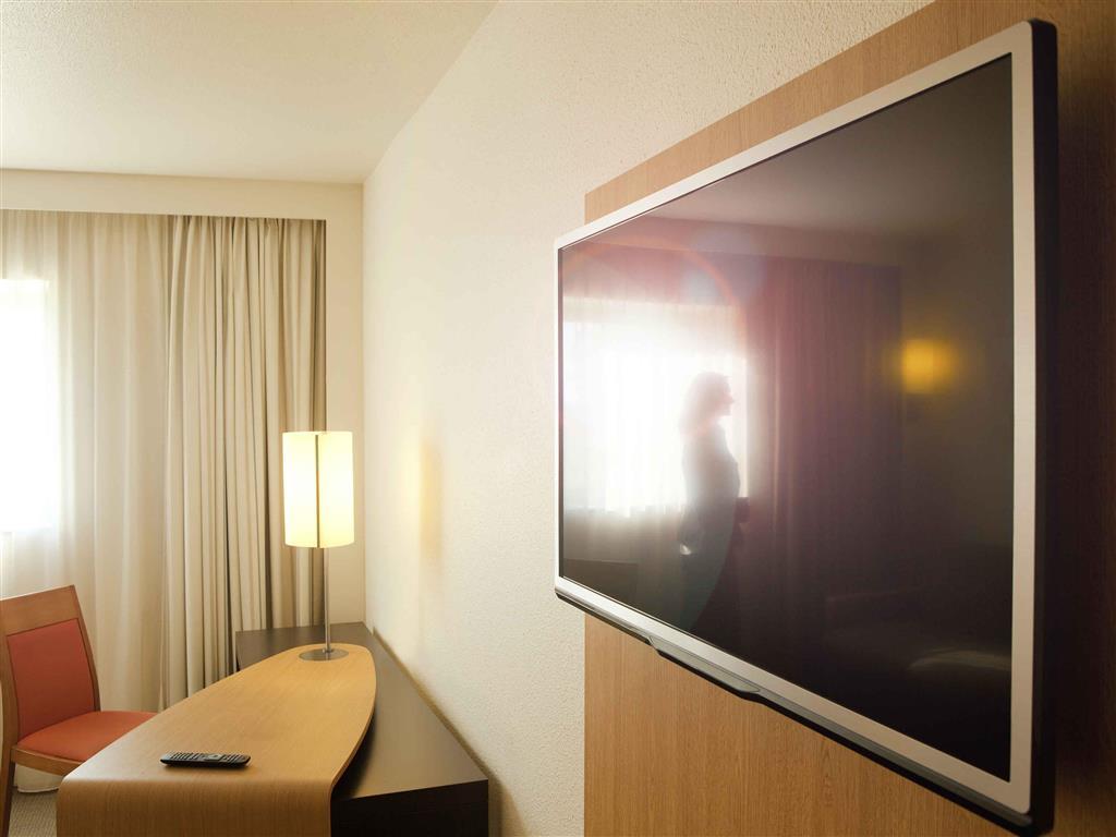 Novotel Rouen Sud Zenith Parc Expo Saint-Étienne-du-Rouvray Dış mekan fotoğraf