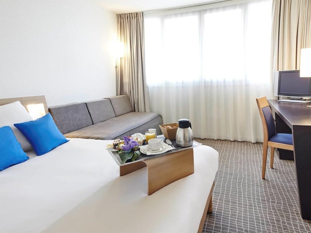 Novotel Rouen Sud Zenith Parc Expo Saint-Étienne-du-Rouvray Dış mekan fotoğraf