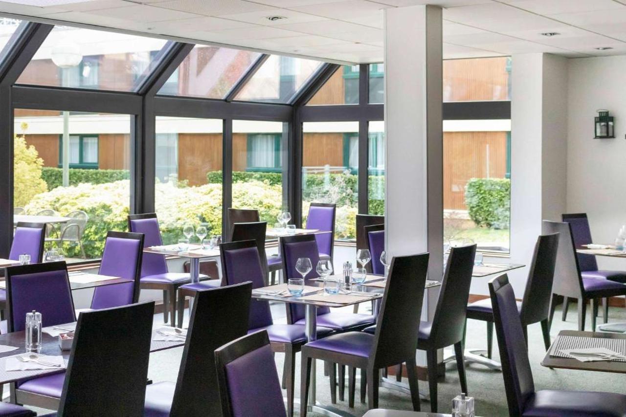 Novotel Rouen Sud Zenith Parc Expo Saint-Étienne-du-Rouvray Dış mekan fotoğraf