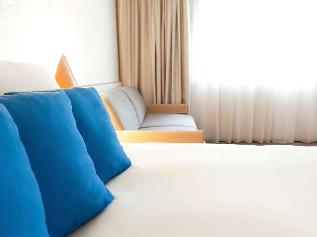 Novotel Rouen Sud Zenith Parc Expo Saint-Étienne-du-Rouvray Oda fotoğraf
