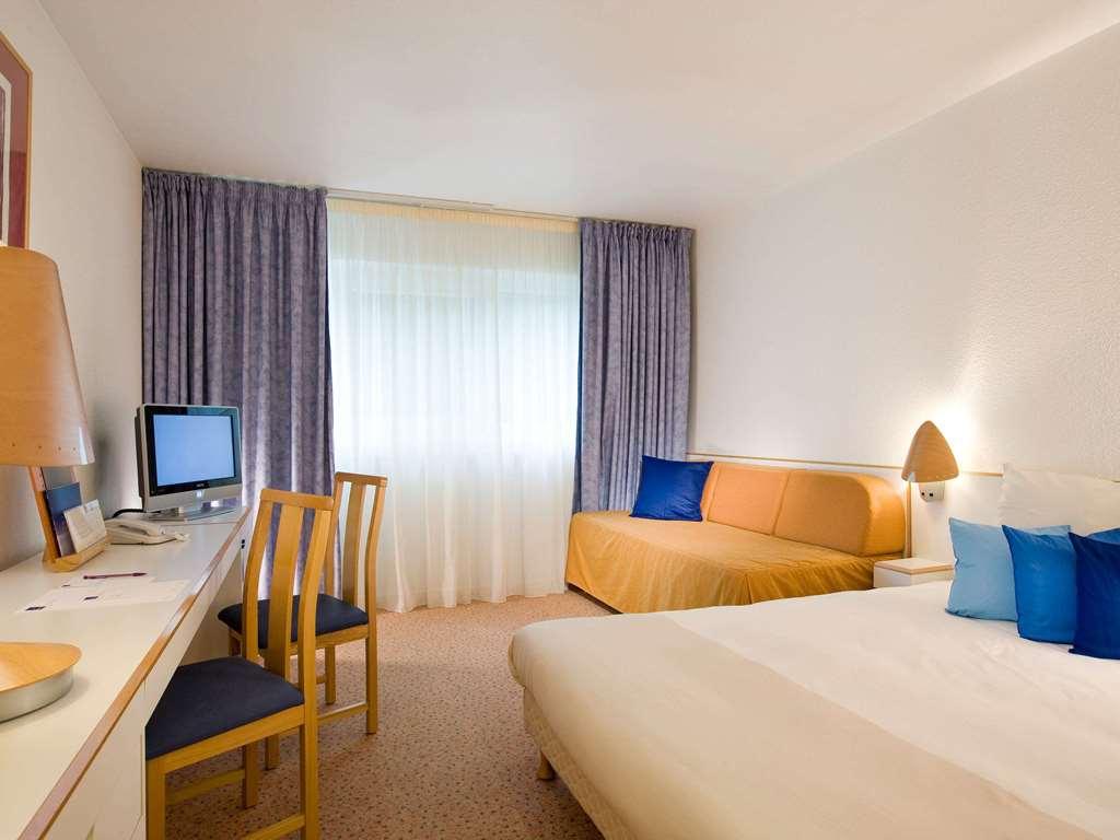 Novotel Rouen Sud Zenith Parc Expo Saint-Étienne-du-Rouvray Oda fotoğraf