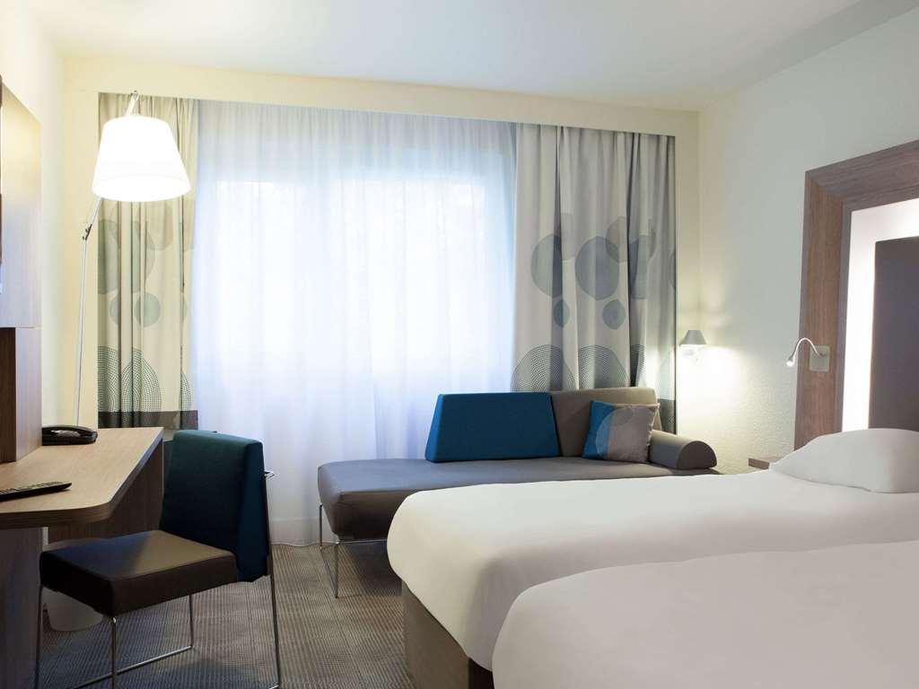 Novotel Rouen Sud Zenith Parc Expo Saint-Étienne-du-Rouvray Oda fotoğraf