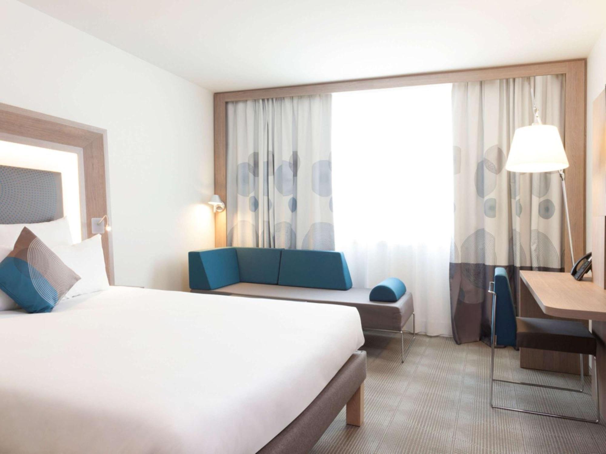 Novotel Rouen Sud Zenith Parc Expo Saint-Étienne-du-Rouvray Dış mekan fotoğraf
