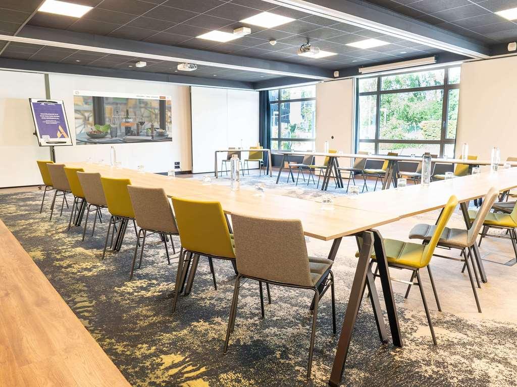 Novotel Rouen Sud Zenith Parc Expo Saint-Étienne-du-Rouvray Konforlar fotoğraf