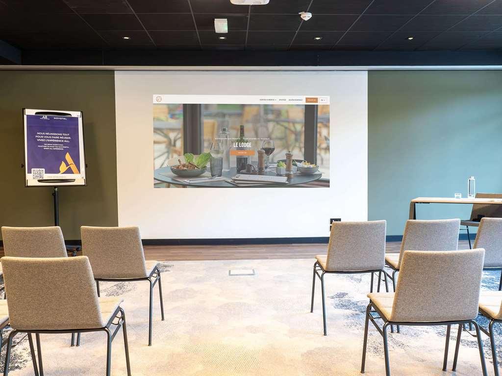 Novotel Rouen Sud Zenith Parc Expo Saint-Étienne-du-Rouvray Konforlar fotoğraf