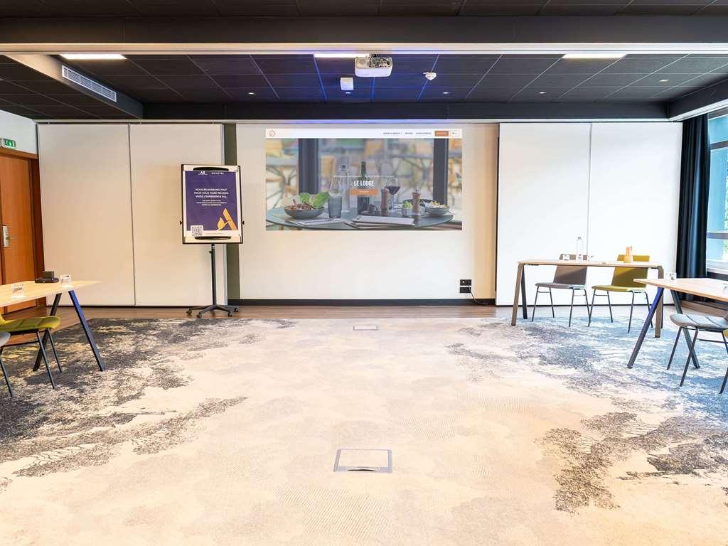 Novotel Rouen Sud Zenith Parc Expo Saint-Étienne-du-Rouvray Konforlar fotoğraf
