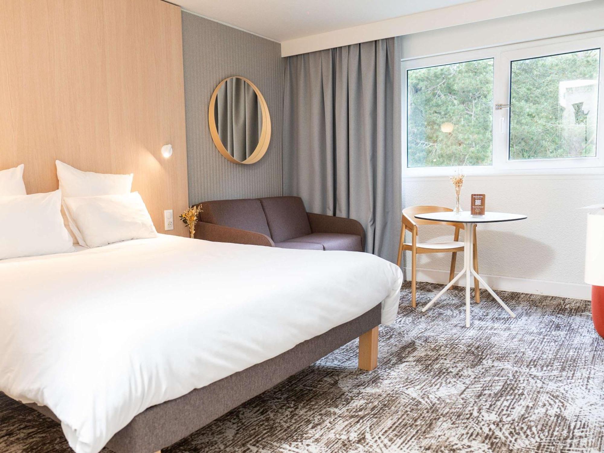 Novotel Rouen Sud Zenith Parc Expo Saint-Étienne-du-Rouvray Dış mekan fotoğraf