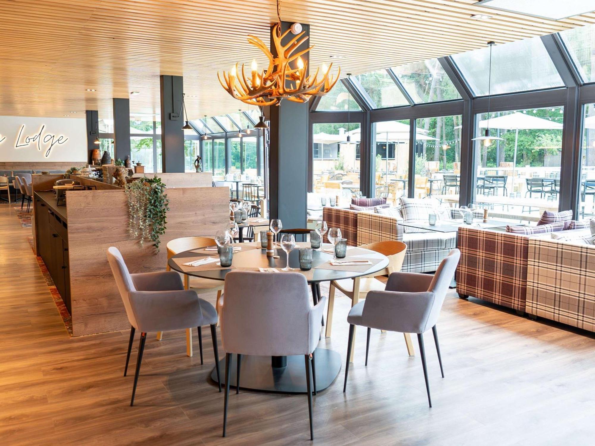 Novotel Rouen Sud Zenith Parc Expo Saint-Étienne-du-Rouvray Dış mekan fotoğraf