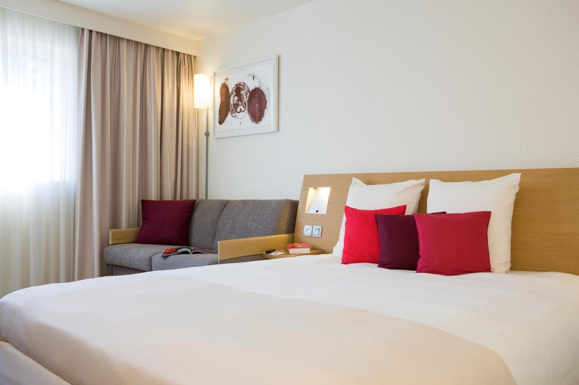 Novotel Rouen Sud Zenith Parc Expo Saint-Étienne-du-Rouvray Dış mekan fotoğraf