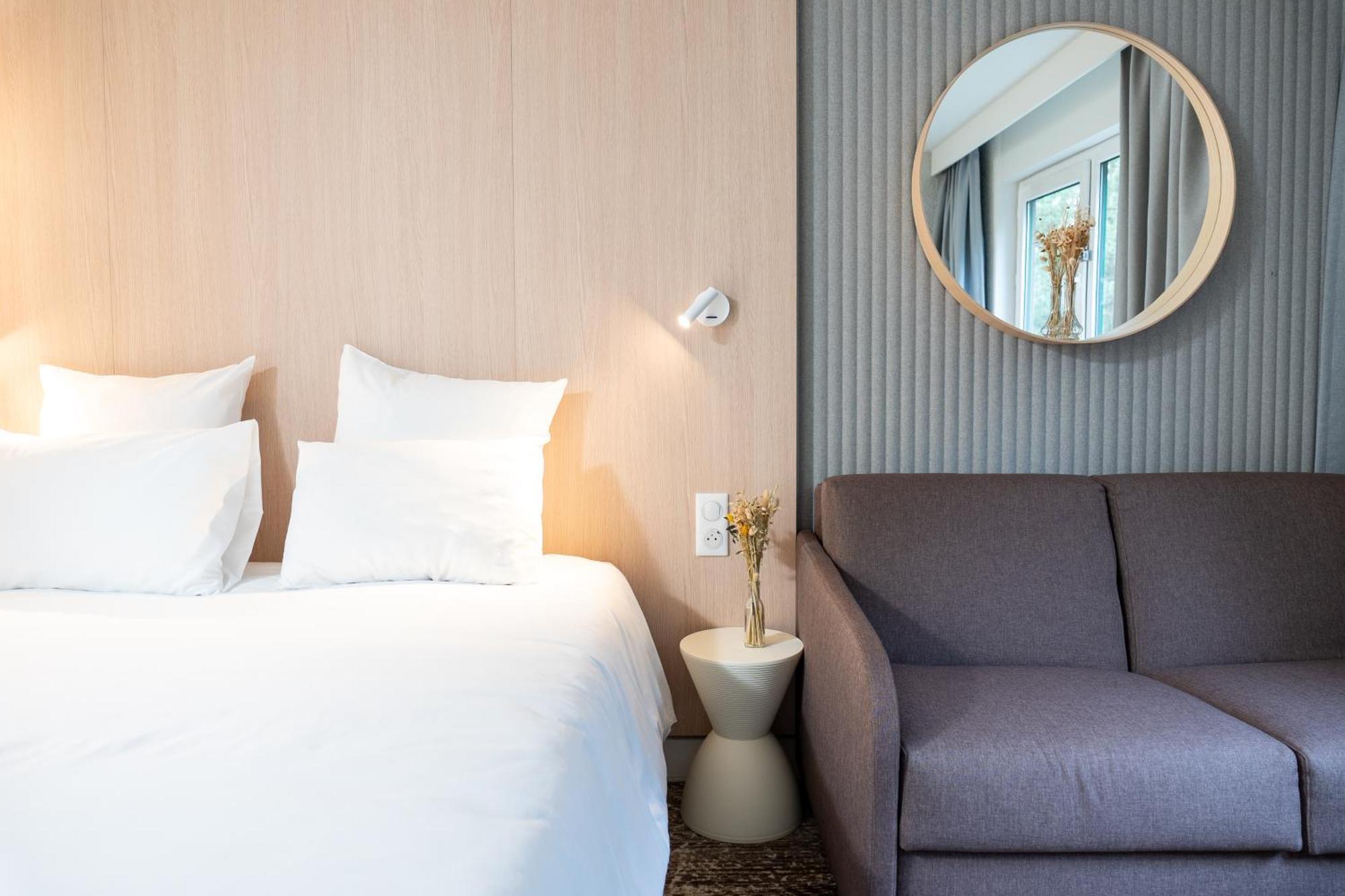 Novotel Rouen Sud Zenith Parc Expo Saint-Étienne-du-Rouvray Dış mekan fotoğraf