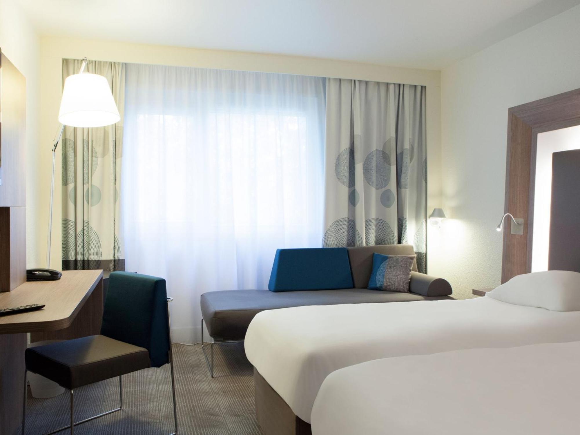 Novotel Rouen Sud Zenith Parc Expo Saint-Étienne-du-Rouvray Dış mekan fotoğraf
