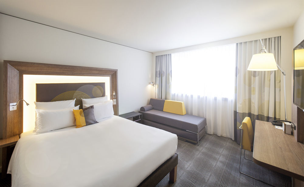 Novotel Rouen Sud Zenith Parc Expo Saint-Étienne-du-Rouvray Dış mekan fotoğraf