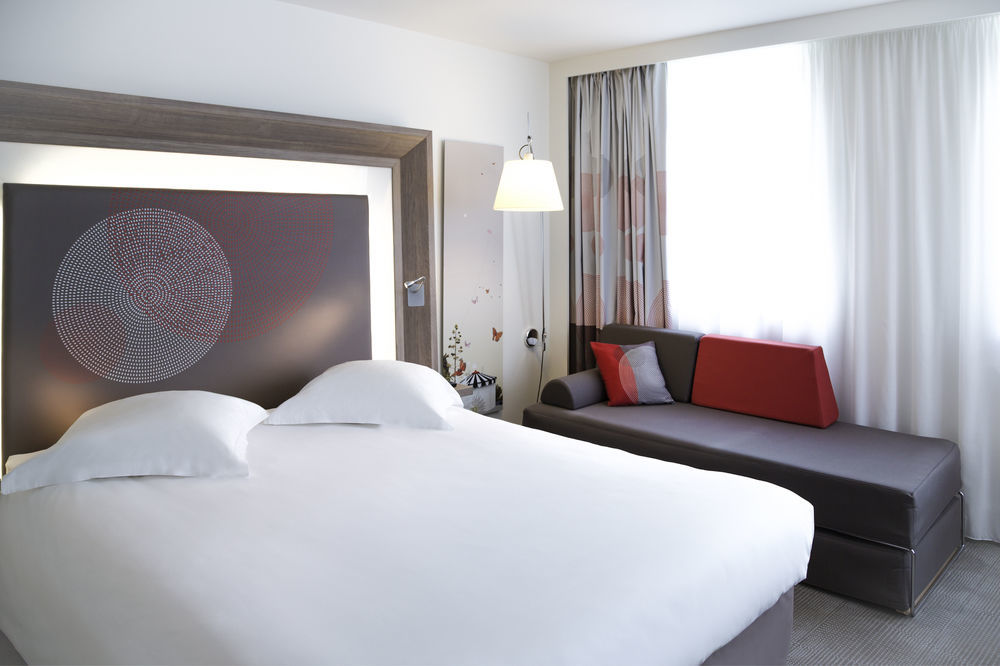 Novotel Rouen Sud Zenith Parc Expo Saint-Étienne-du-Rouvray Dış mekan fotoğraf